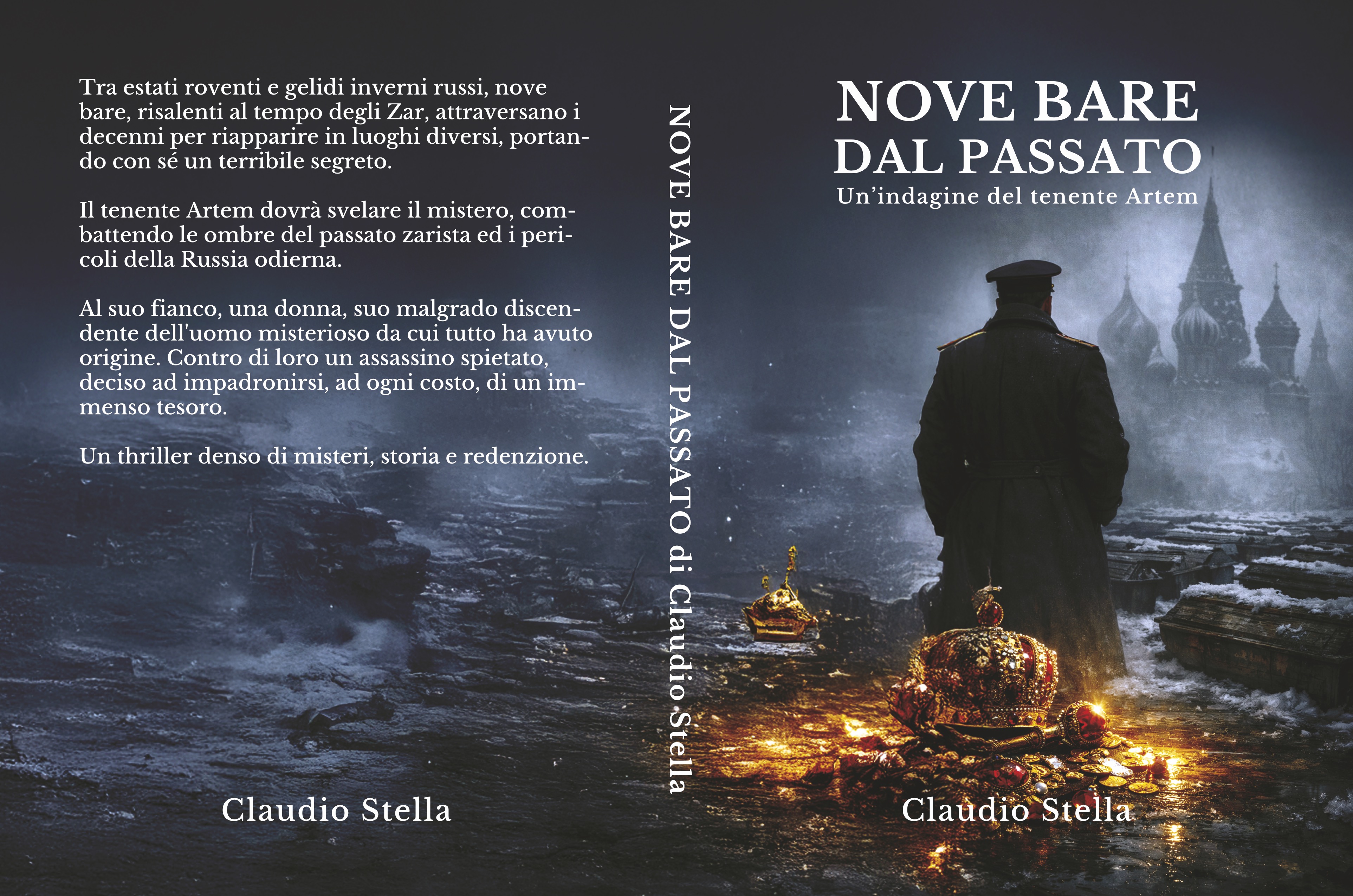 COPERTINA EDITORIALE CON TESTI