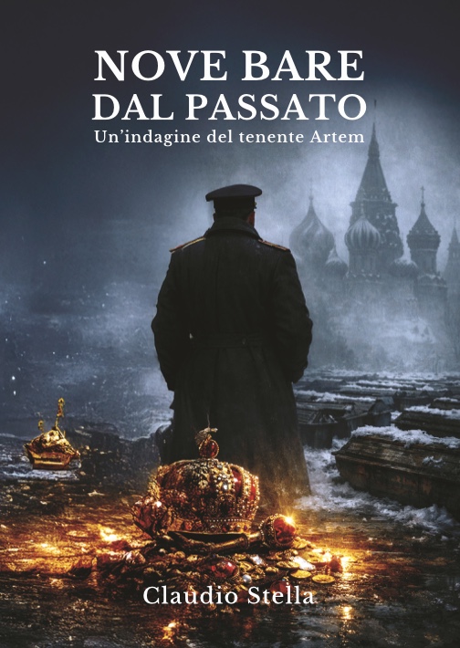 Cover Nove Bare dal Passato