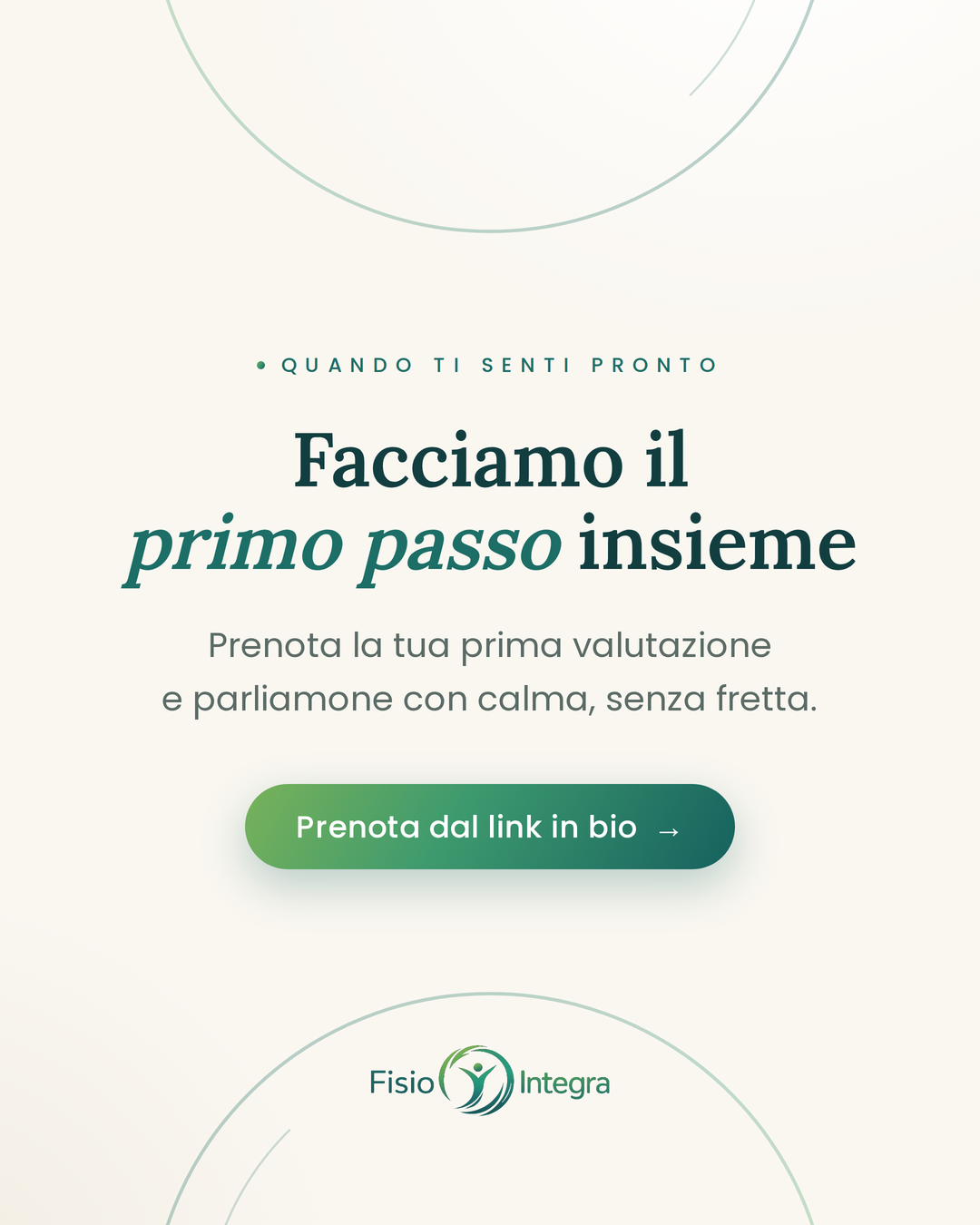 CONTATTO E RELAZIONE